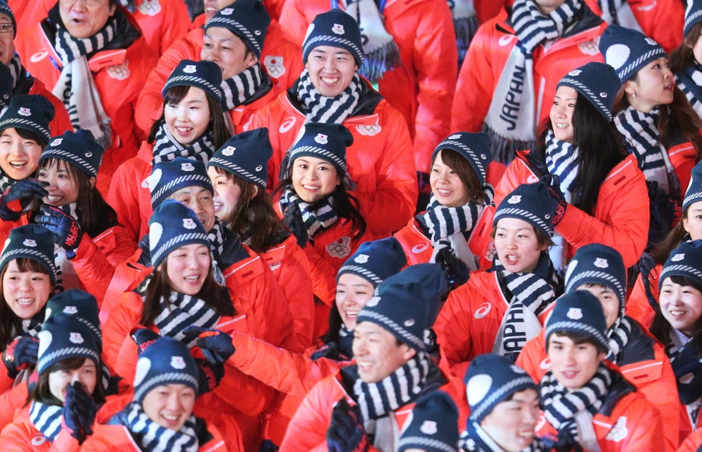 平昌冬季五輪 ビジュアルブログ 日本経済新聞