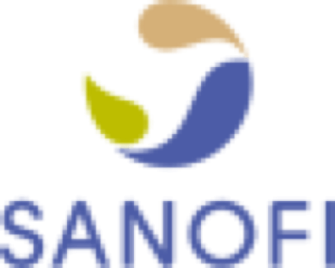 sanofi ロゴ