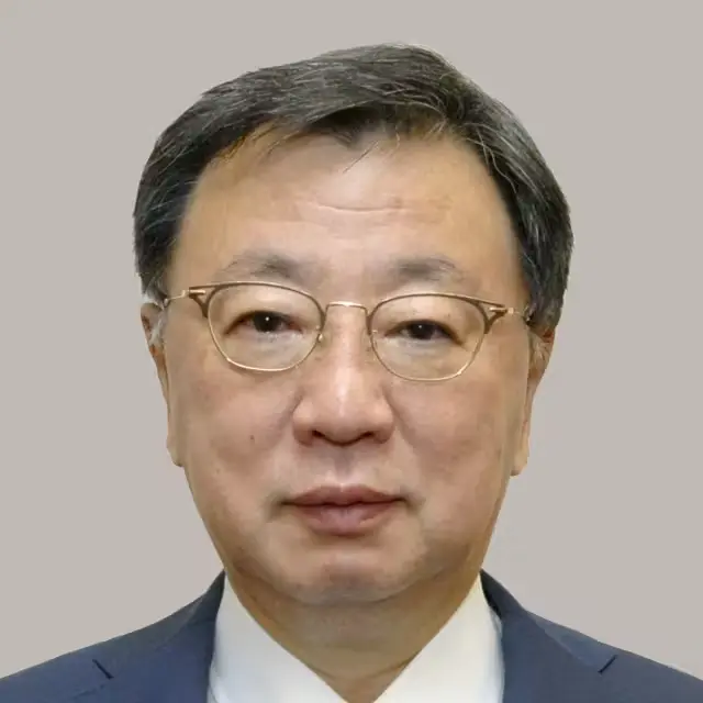 松野博一