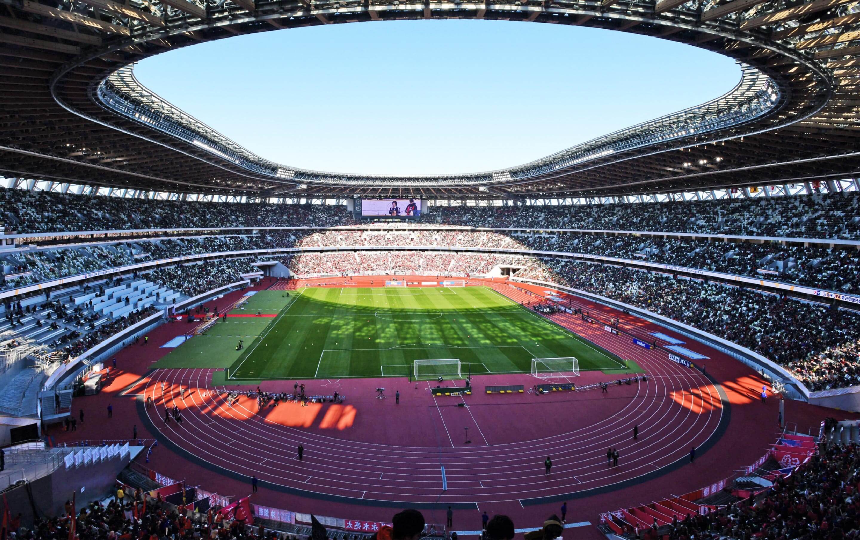 東京オリンピック・パラリンピック ビジュアルリポート：日本経済新聞