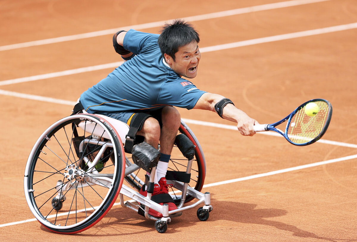 OX競技用車椅子（テニス車） - www.vetrepro.fr